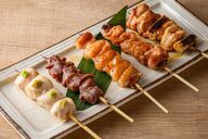 yakitori shouchan 六本木店