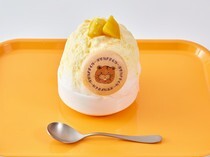 Osakana Tiger_濃郁的成熟芒果風味。作爲餐後甜點推薦的一款「芒果優格挫冰」