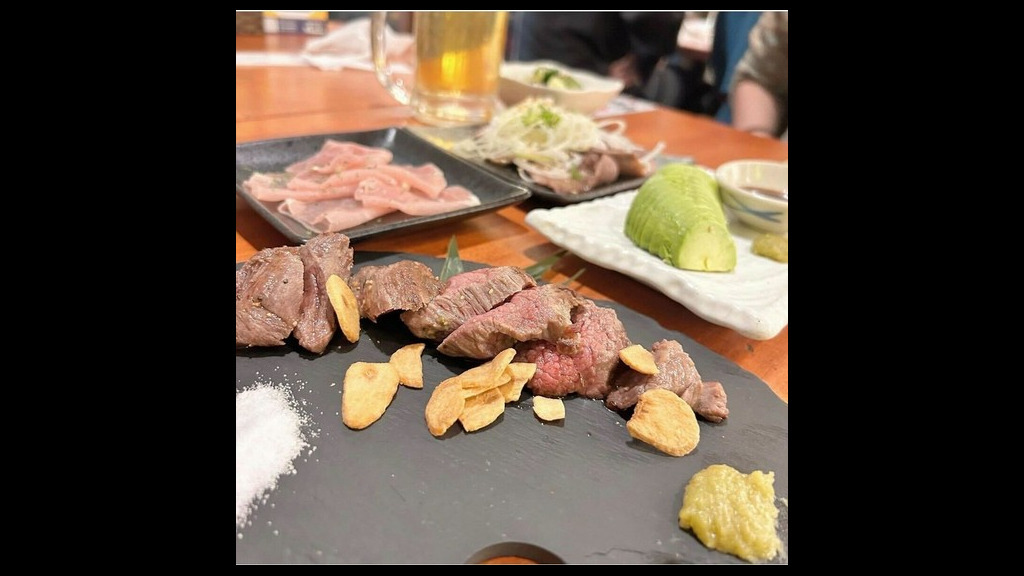 澀谷肉橫丁 Teppan_菜餚