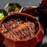 炭燒鰻魚飯三吃 鰻魚 Munagi（武奈伎）_經過精心炭火烤製的「上等鰻魚飯三吃」