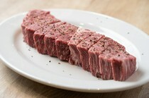 北新地燒肉Satsuma 銀座店_適中的油花和柔軟的絕品『特選里脊肉』
