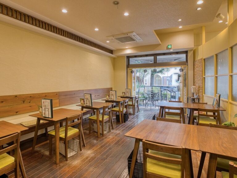 JOYS TABLE Dining&Cafe_店內景觀