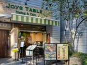 JOYS TABLE Dining&Cafe_店外景觀