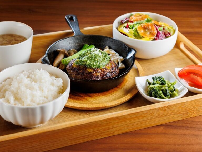 JOYS TABLE Dining&Cafe_菜餚