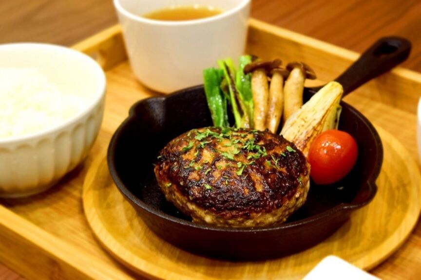 JOYS TABLE Dining&Cafe_菜餚