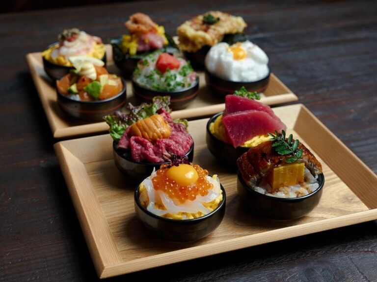 肉和魚和牡蠣 OYSTER Bar＆Bistro 魚秀 ～UOHIDE～ 澀谷櫻丘店_菜餚