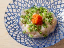 鮨Miyako_提供眾多能夠以味覺欣賞季節變化的精品佳餚「當季的單品料理」