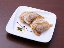 中餐廳Haimare立川Base_注目推薦料理「紙包雞」