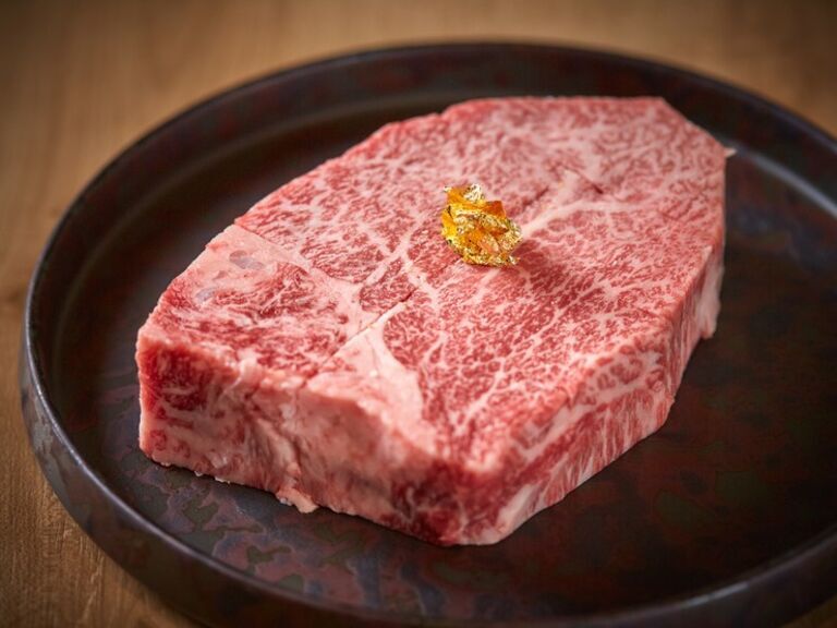 燒肉RIKIO_菜餚