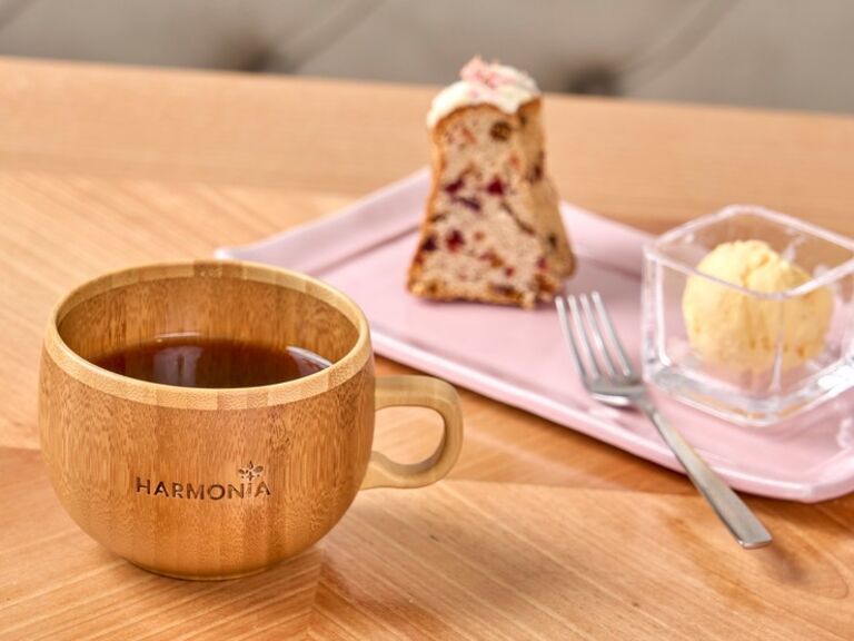Café and Snack HARMONIA_菜餚