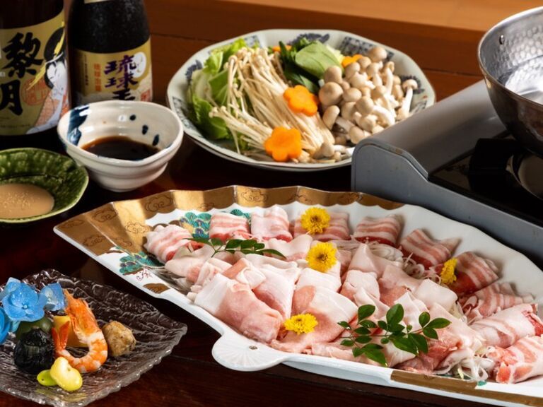 日本料理和沖縄料理 翔菊〜Shogiku〜_菜餚