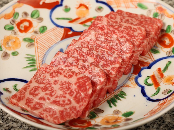 北海道燒肉 KANEUSHI