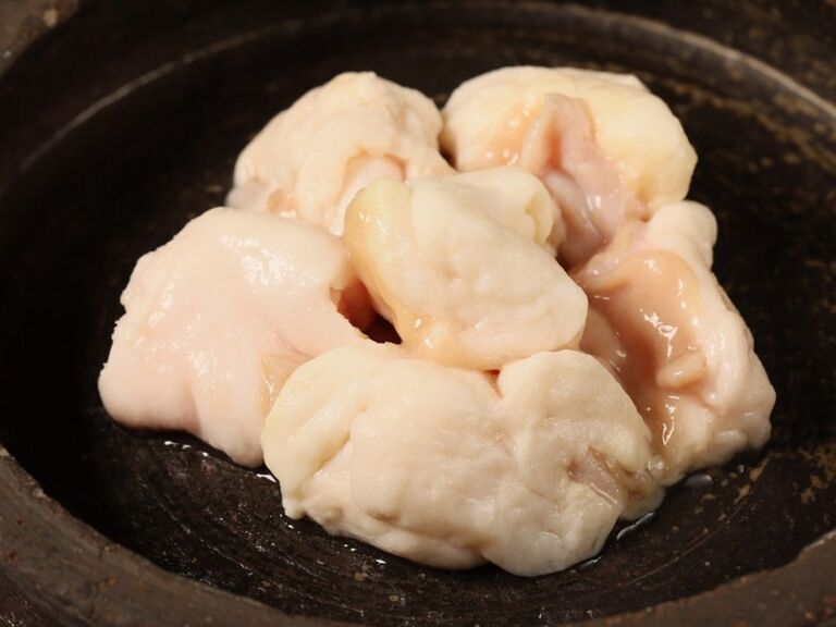 北海道燒肉 KANEUSHI_菜餚