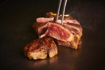 Wolfgang's Steakhouse Teppan_US PRIME T-BONE STEAK 特級T骨牛排