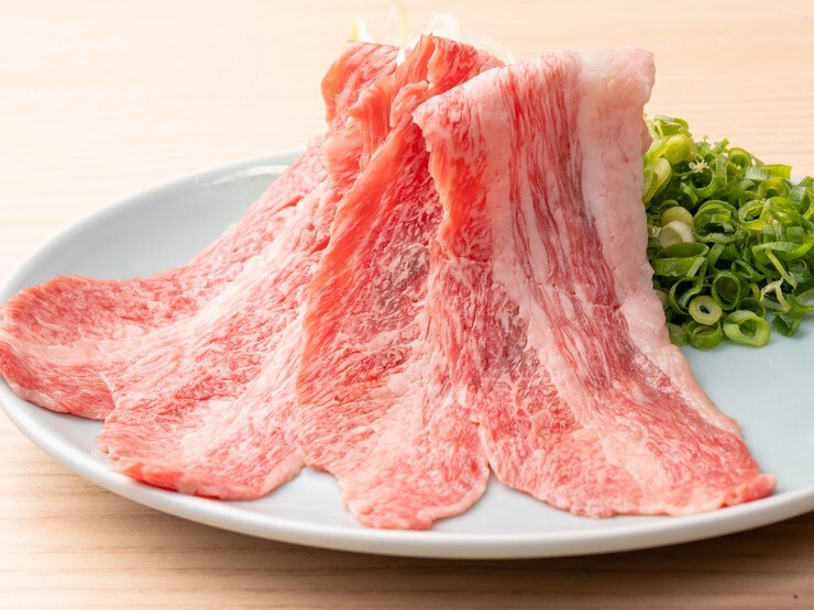 廣島牛A5和名物牛舌  燒肉內臟NIKUCHO image