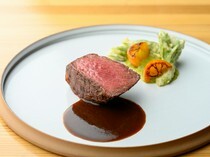 L'aisance_作為套餐門面的「肉料理」