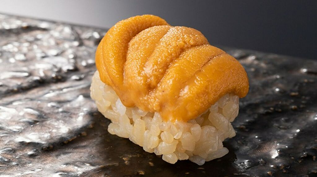 壽司與日本料理 新宿 Yonegami_菜餚