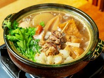 小鍋oden 佳_選擇喜歡的食材品嚐「小鍋關東煮 雞白湯底」