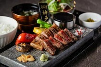 Kobe Beef Dining  和牛特區_神戶牛沙朗牛排／Kobe Beef Sirloin Steak