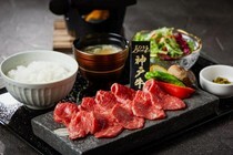 Kobe Beef Dining  和牛特區_神戶牛燒肉套餐ーKobe Beef Yakiniku Gozenー