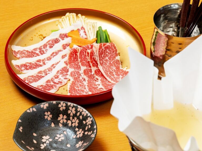 壽司與馬肉 OYAJI 最後的握壽司 別墅_菜餚