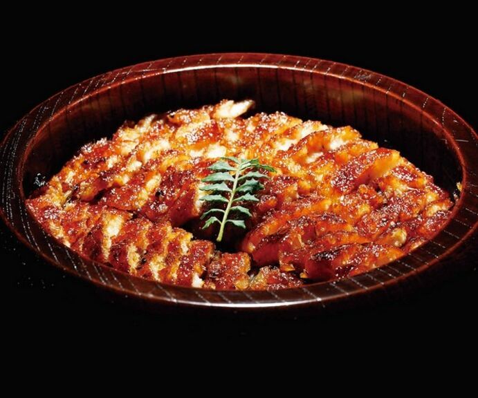 鰻魚料理 UNAWA 泉_菜餚