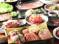 大眾燒肉BIRICHAN 難波心齋橋店_豪華的120項絕品料理吃到飽「PREMIUM套餐」