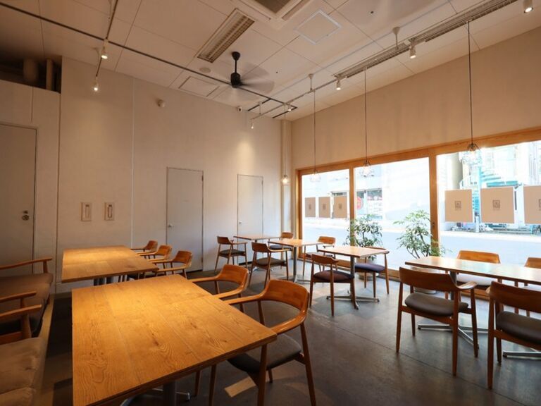 Diningbar HOJU_店內景觀