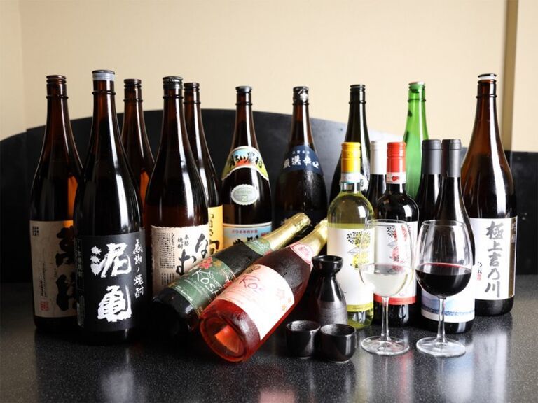 農 ohashi_飲品