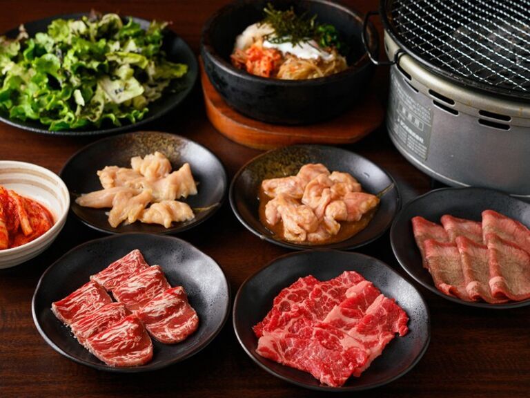 燒肉市場GENKAYA 高田馬場店_菜餚