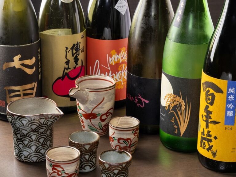 地雞屋  亞門_飲品