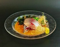 Motsunabe Nagamasa　博多本店_代表博多的鄉土料理。講究鯖魚鮮度和品質的「胡麻鯖魚」