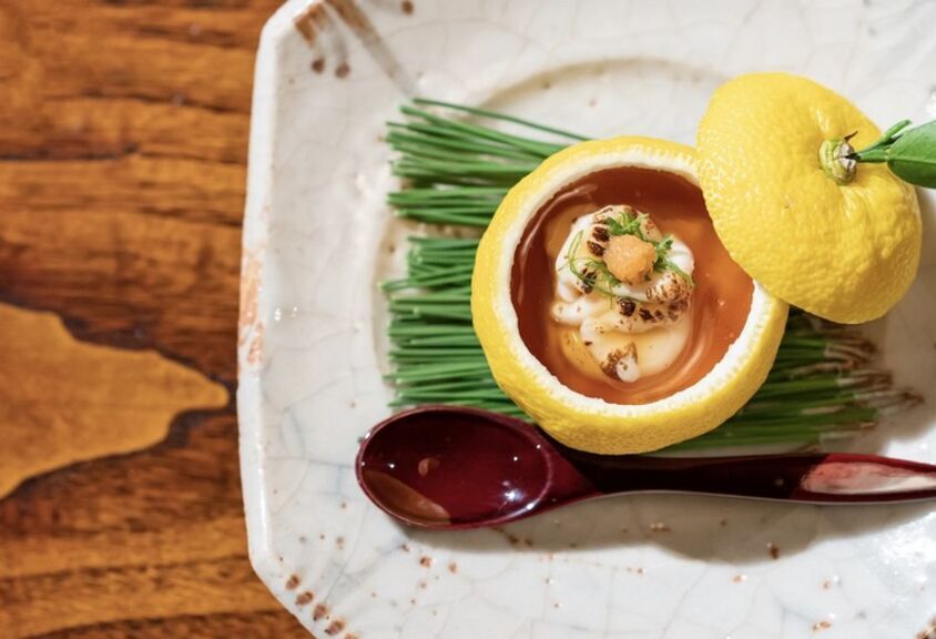 料亭 河文_菜餚