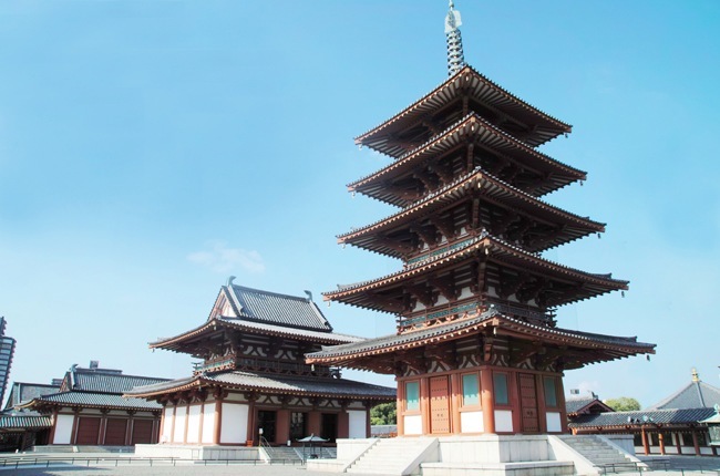 四天王寺, 搜尋餐廳, 遊旅攻略- SAVOR JAPAN 品味日本